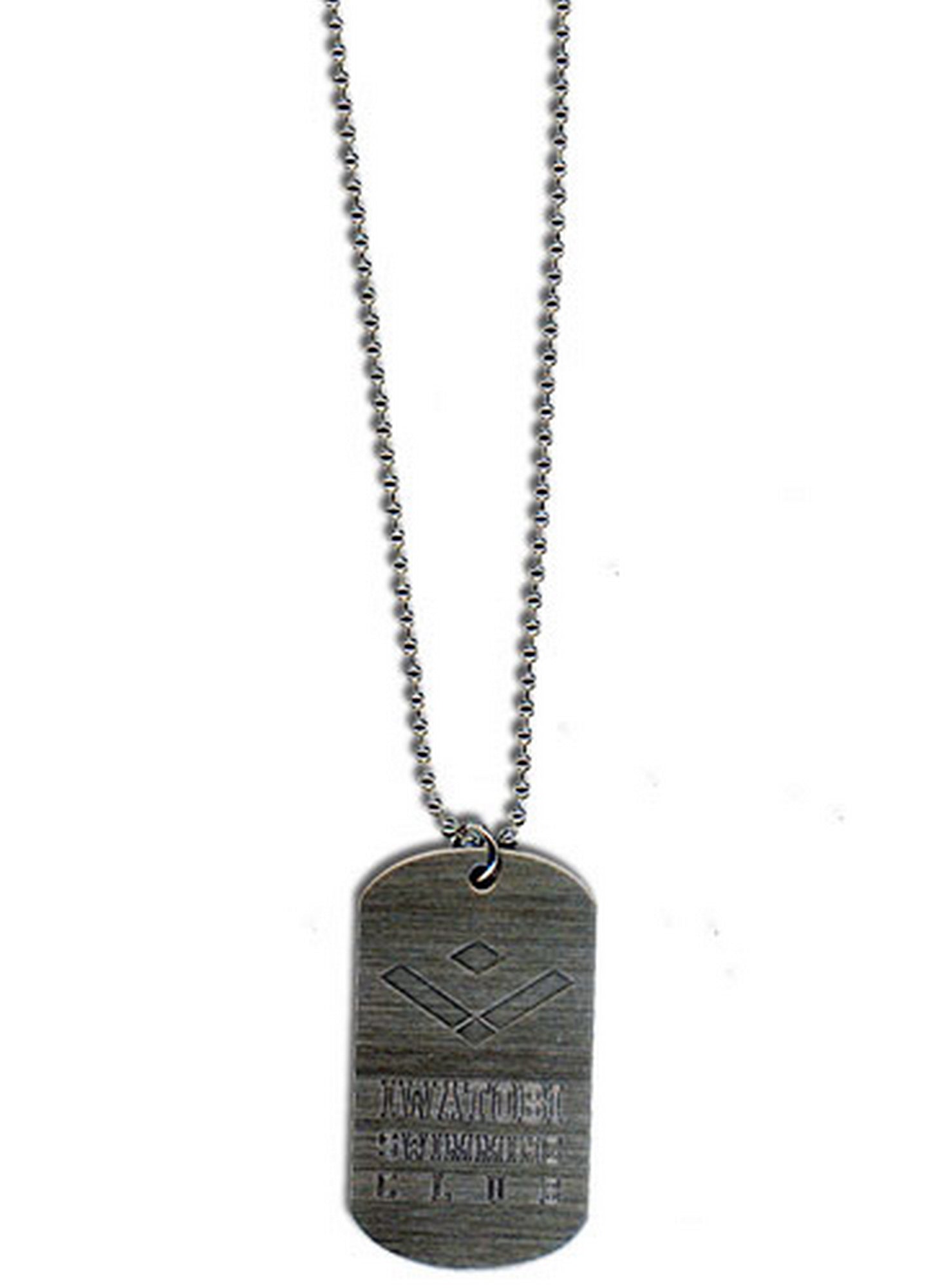 Free! - Iwatobi Swimming Club Necklace
