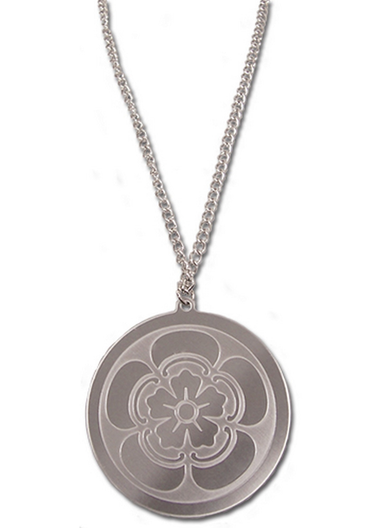 The Ambition Of Oda Nobuna Oda Emblem Necklace