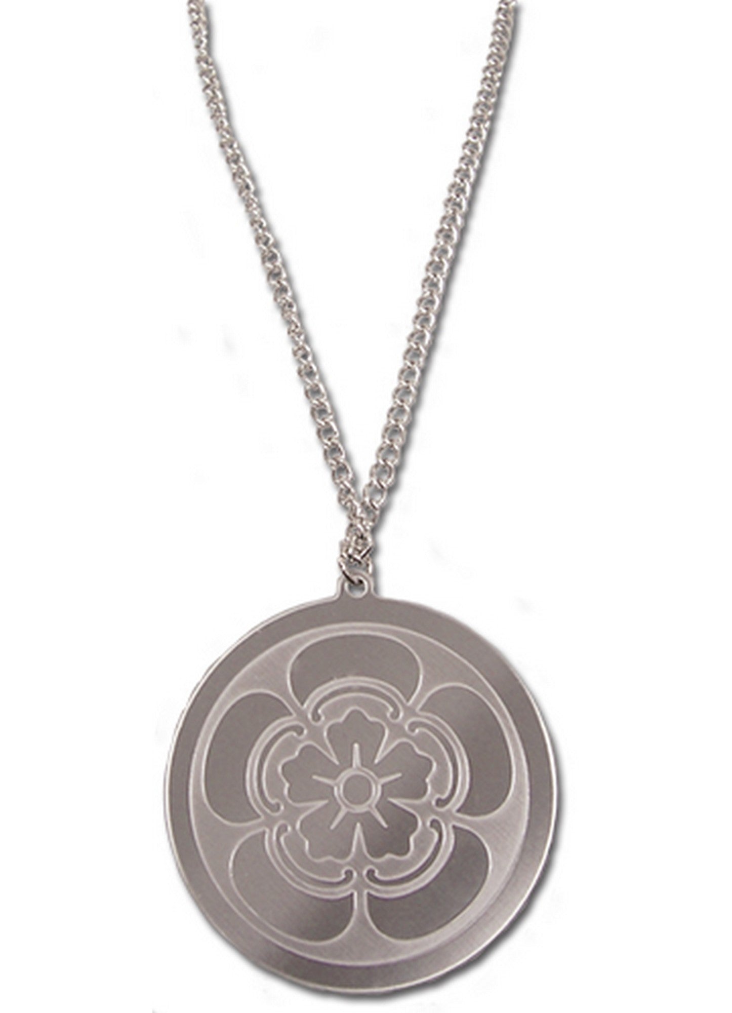 The Ambition Of Oda Nobuna Oda Emblem Necklace