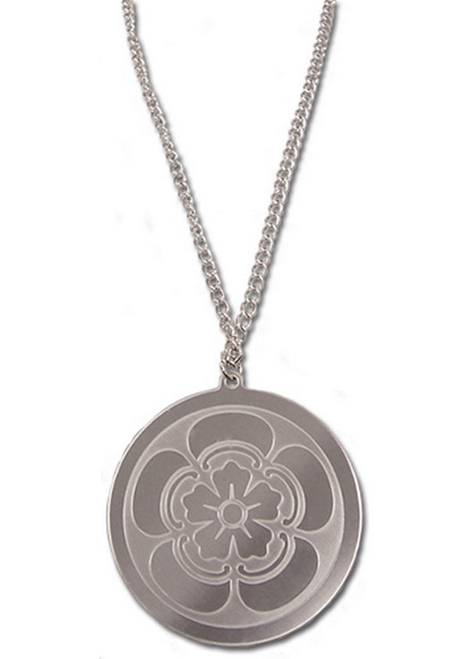 The Ambition Of Oda Nobuna Oda Emblem Necklace