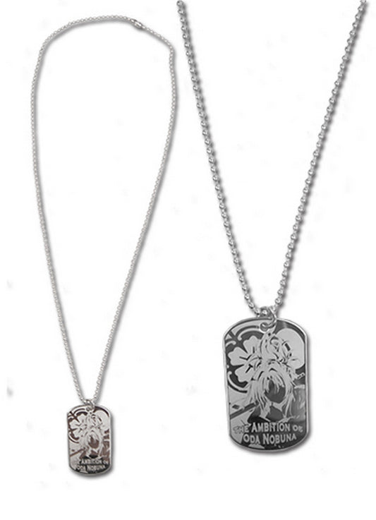 The Ambition Of Oda Nobuna Oda Shadow Necklace