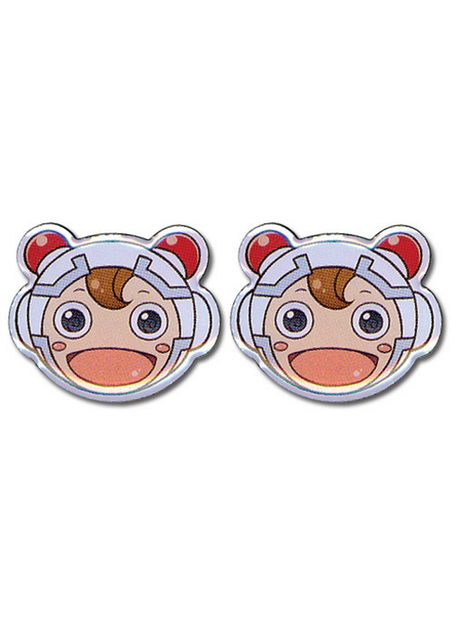 Psycho Pass - Komissa Earrings