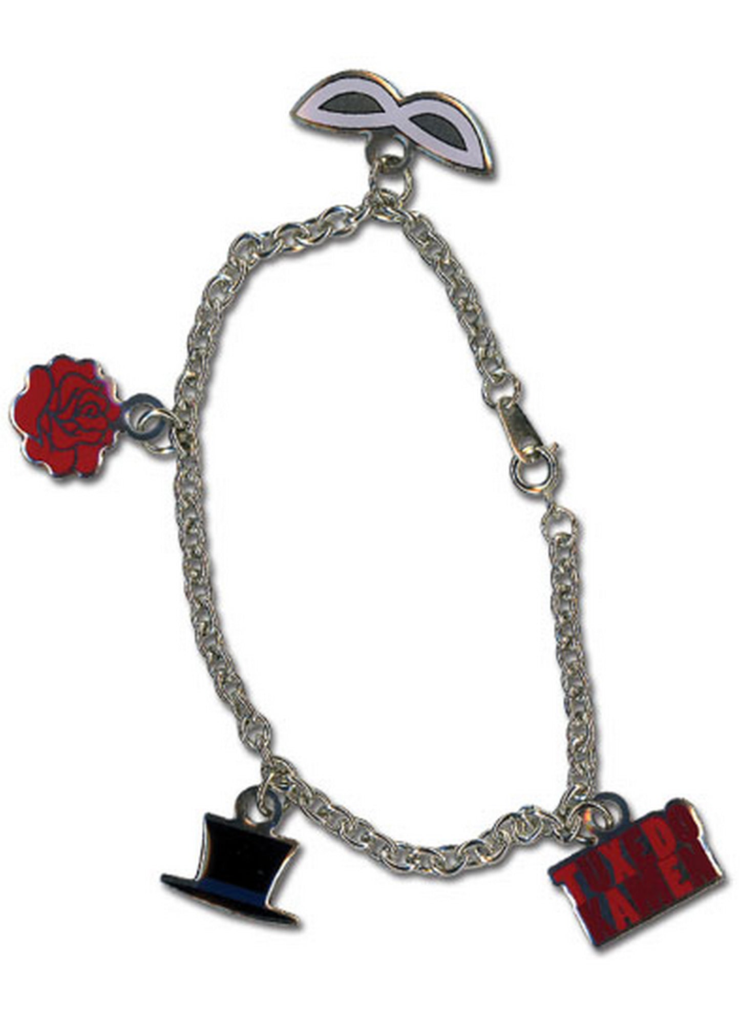Sailor Moon - Tuxedo Mask Bracelet
