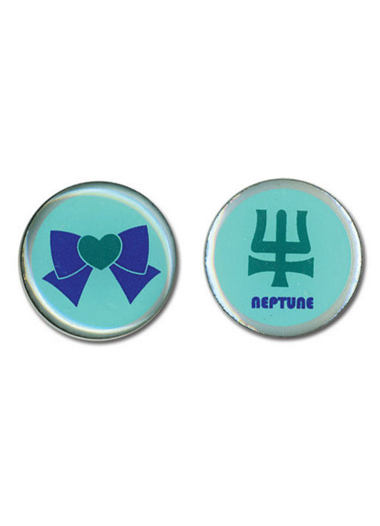 Sailor Moon Stars - Neptune Earrings