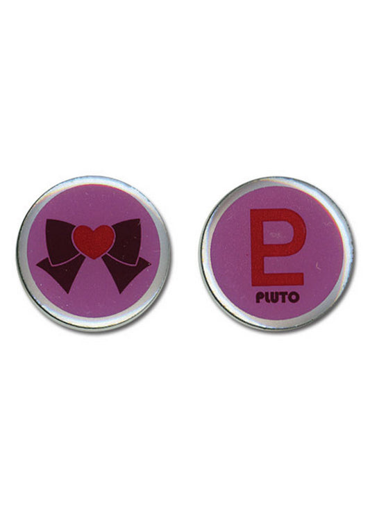 Sailor Moon Stars - Pluto Earrings