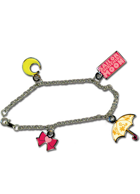 Sailor Moon Stars - Chibi Chibi Moon Bracelet