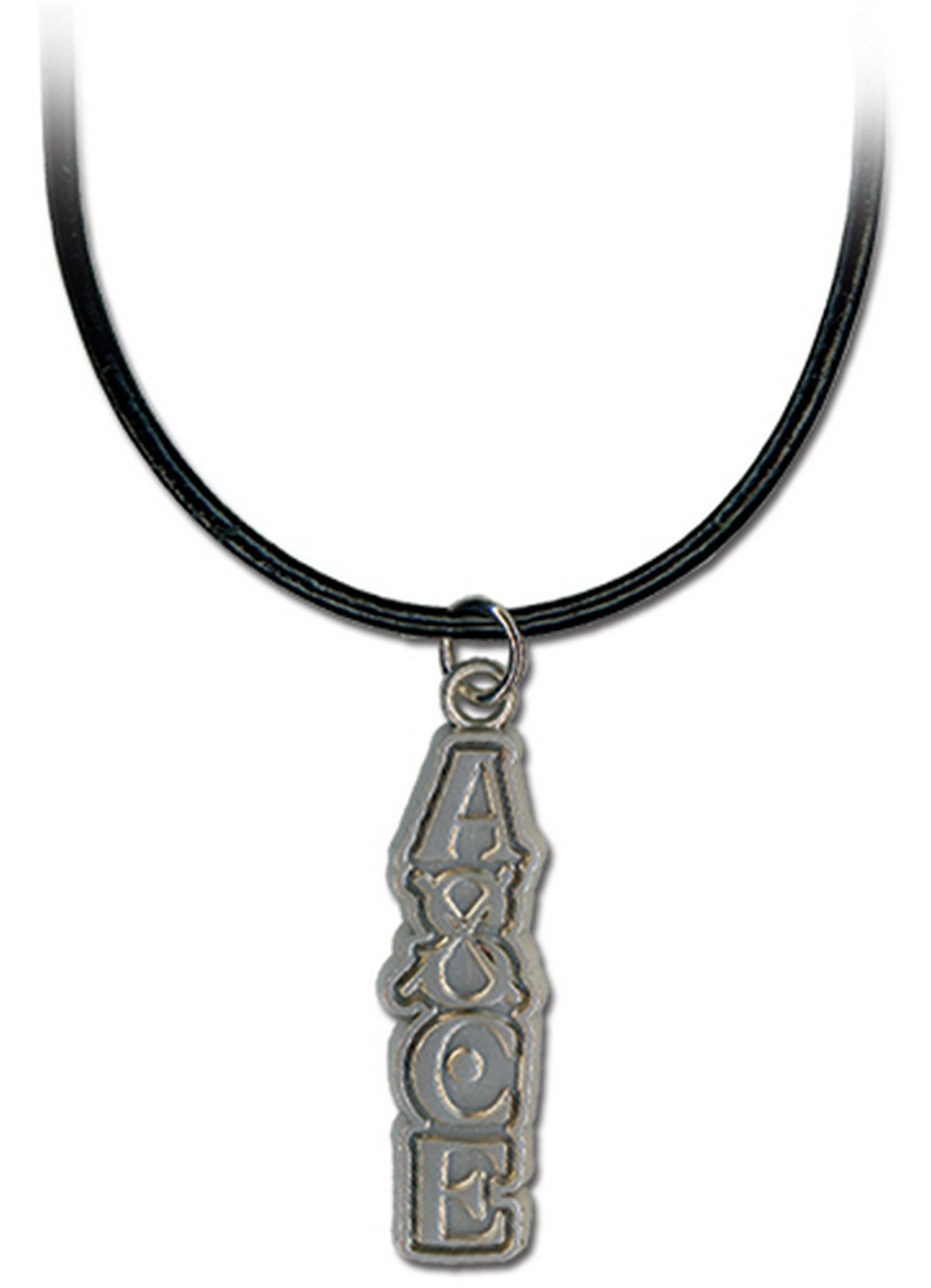 One Piece - Portgas D. Aces Tattoo Necklace