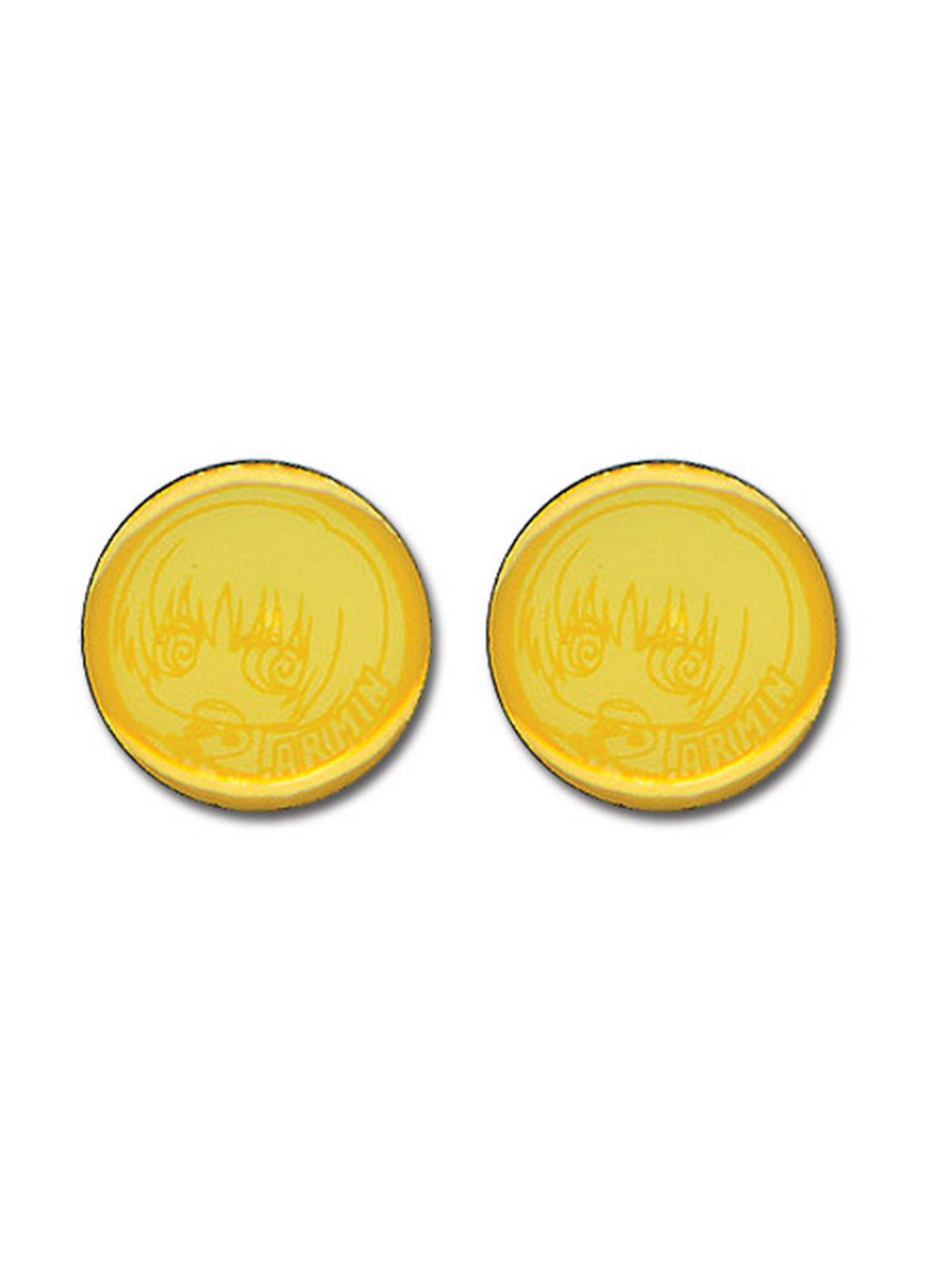 Attack On Titan - Armin Arlet Earrings