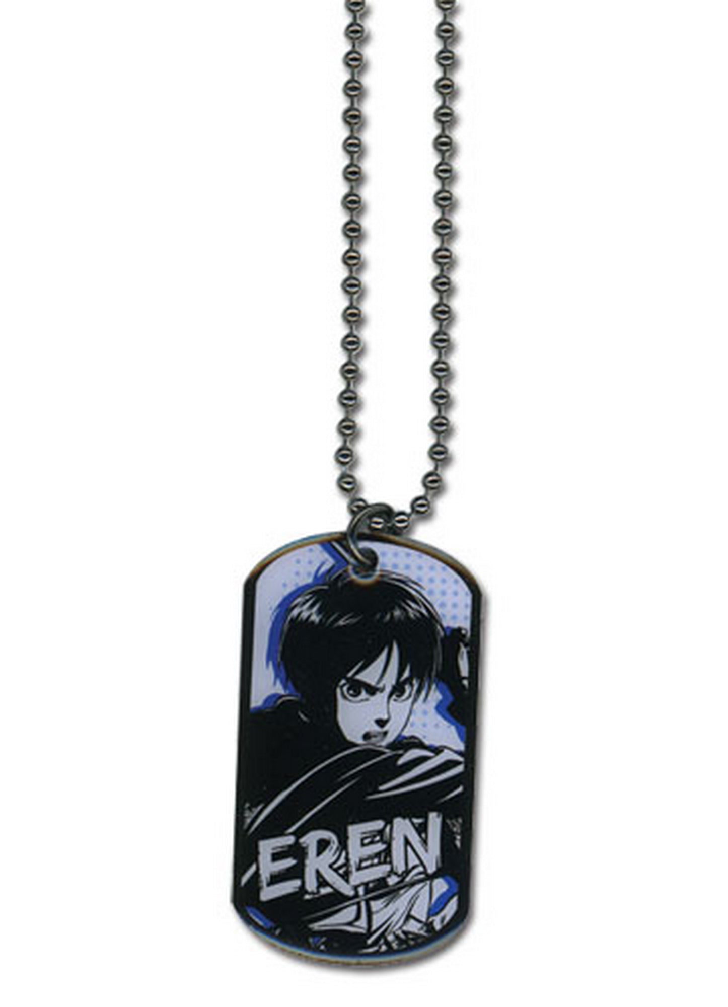Attack On Titan - Eren Yeager Necklace