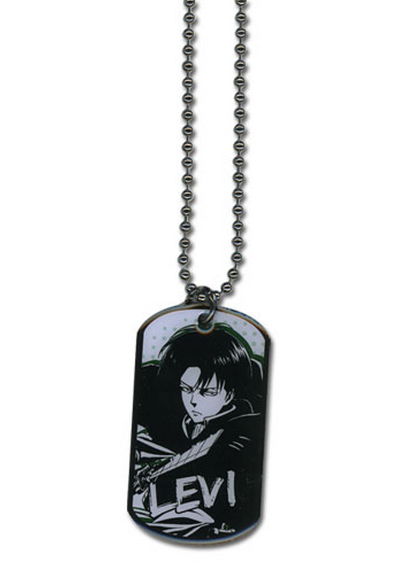 Attack On Titan - Levi Ackerman Necklace