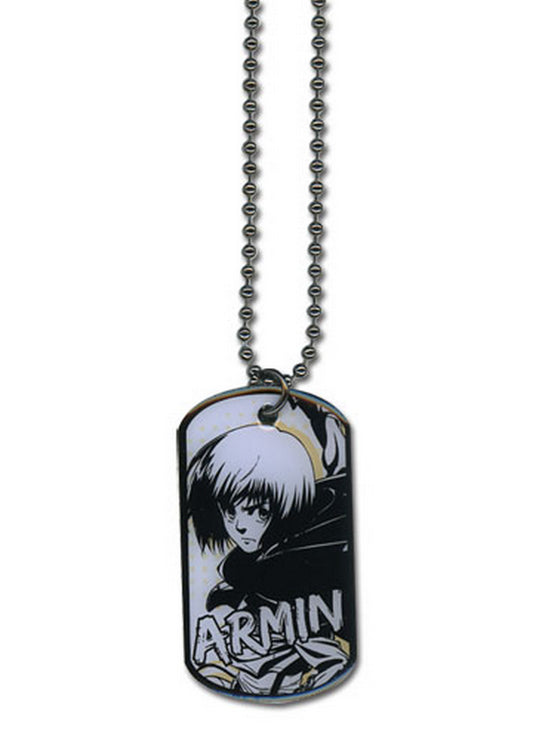 Attack On Titan - Armin Arlet Necklace