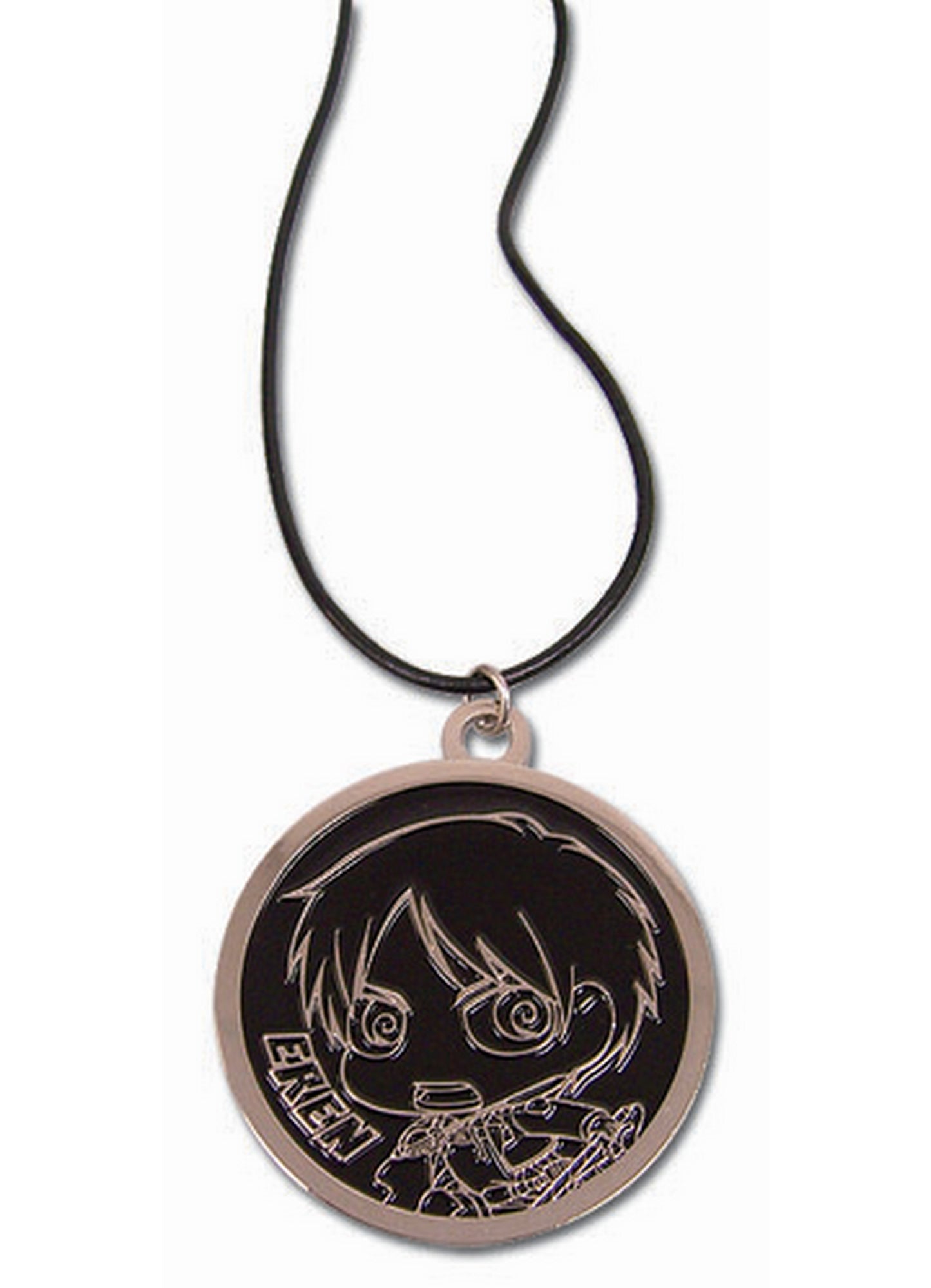 Attack On Titan - Eren Yeager SD Necklace