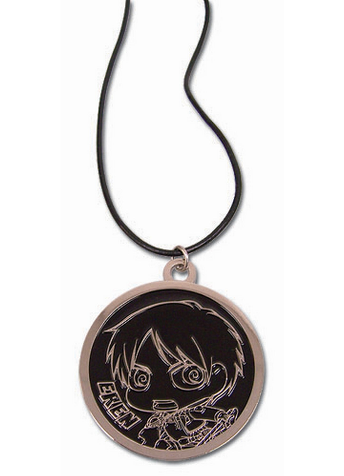 Attack On Titan - Eren Yeager SD Necklace