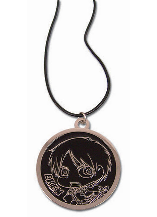 Attack On Titan - Eren Yeager SD Necklace