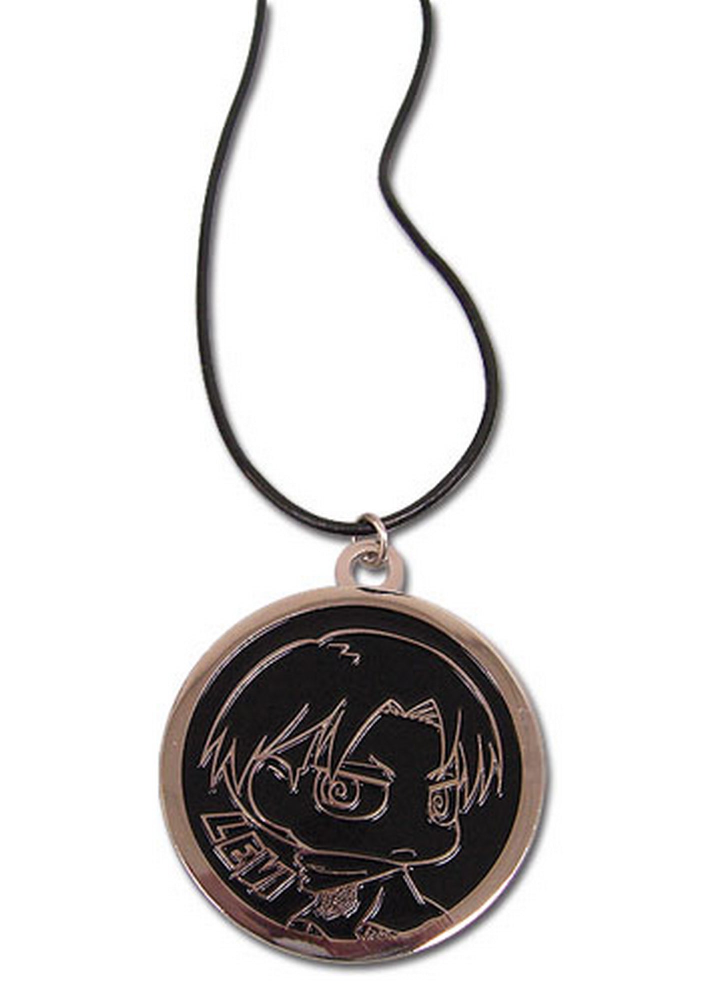 Attack On Titan - Levi Ackerman SD Necklace