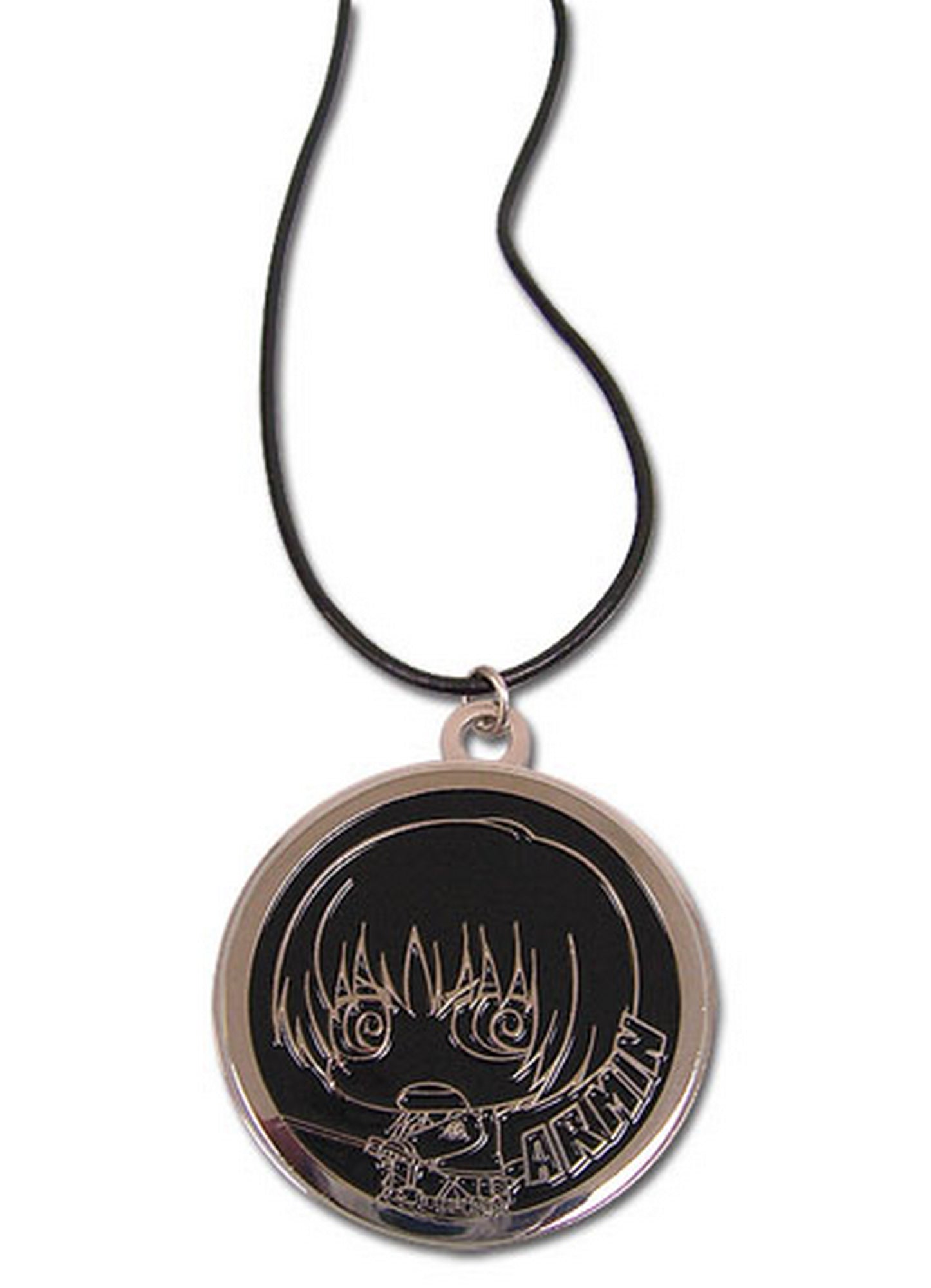 Attack On Titan - Armin Arlet SD Necklace