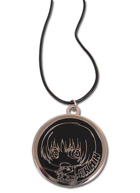 Attack On Titan - Armin Arlet SD Necklace