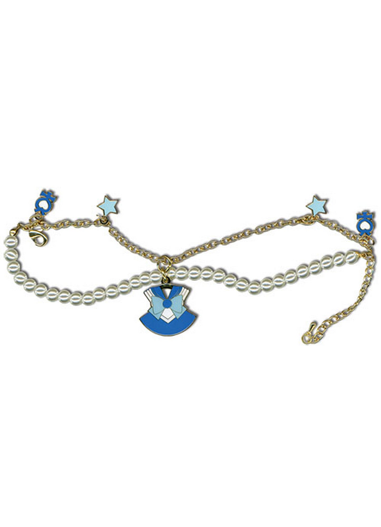 Sailor Moon R - Sailor Mercury Costume Bracelet