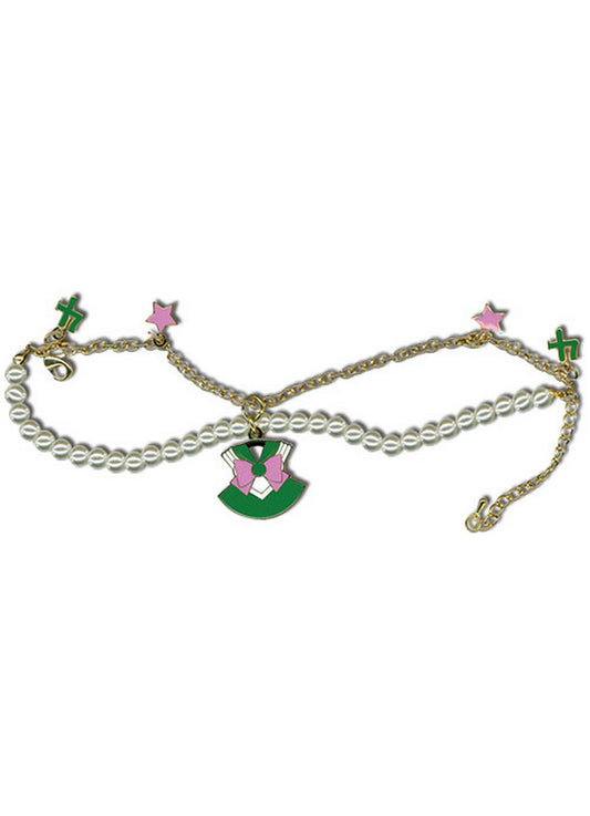Sailor Moon R - Sailor Jupiter Costume Bracelet