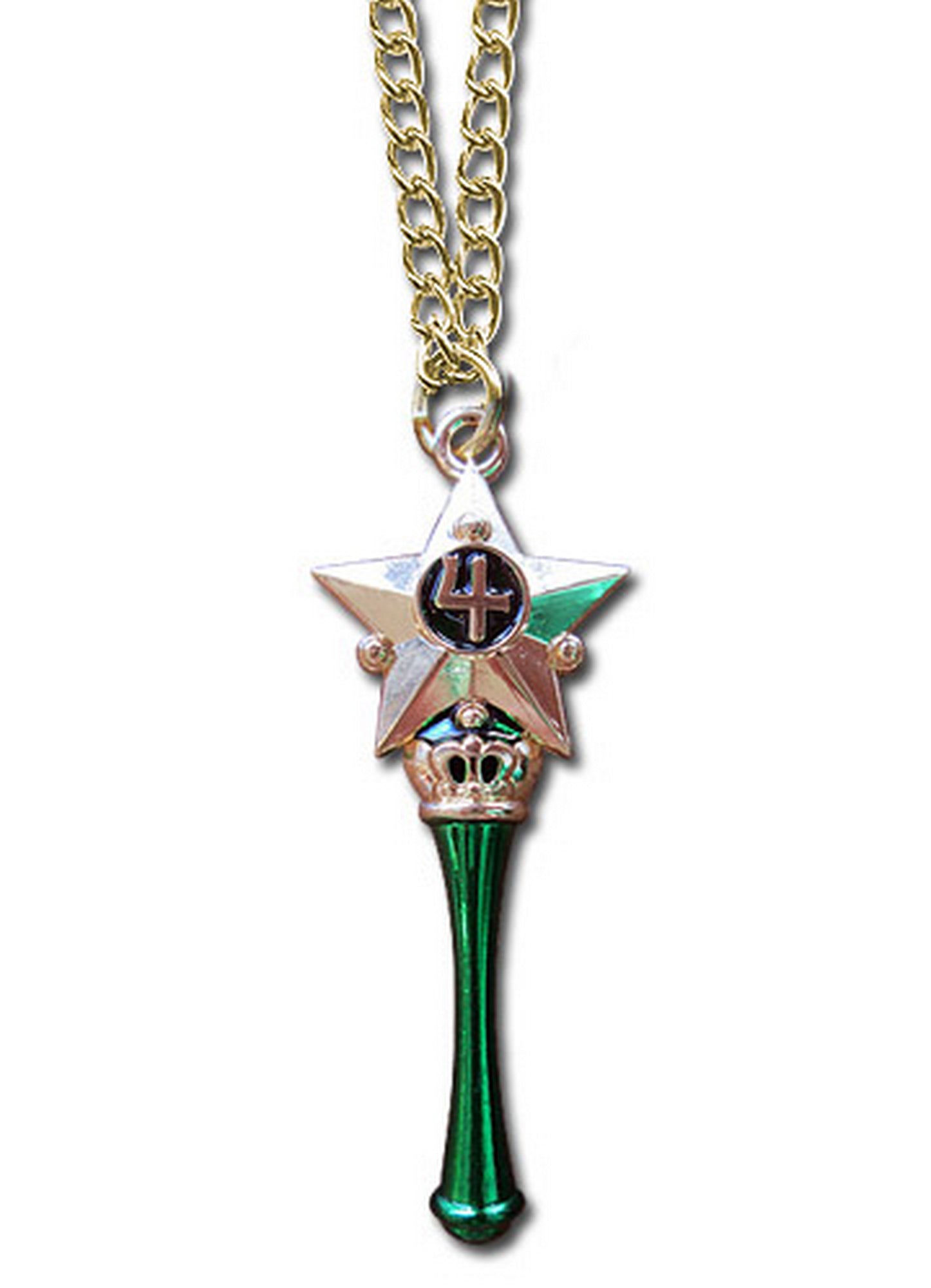 Sailor Moon R - Jupiter Moon Pen Necklace