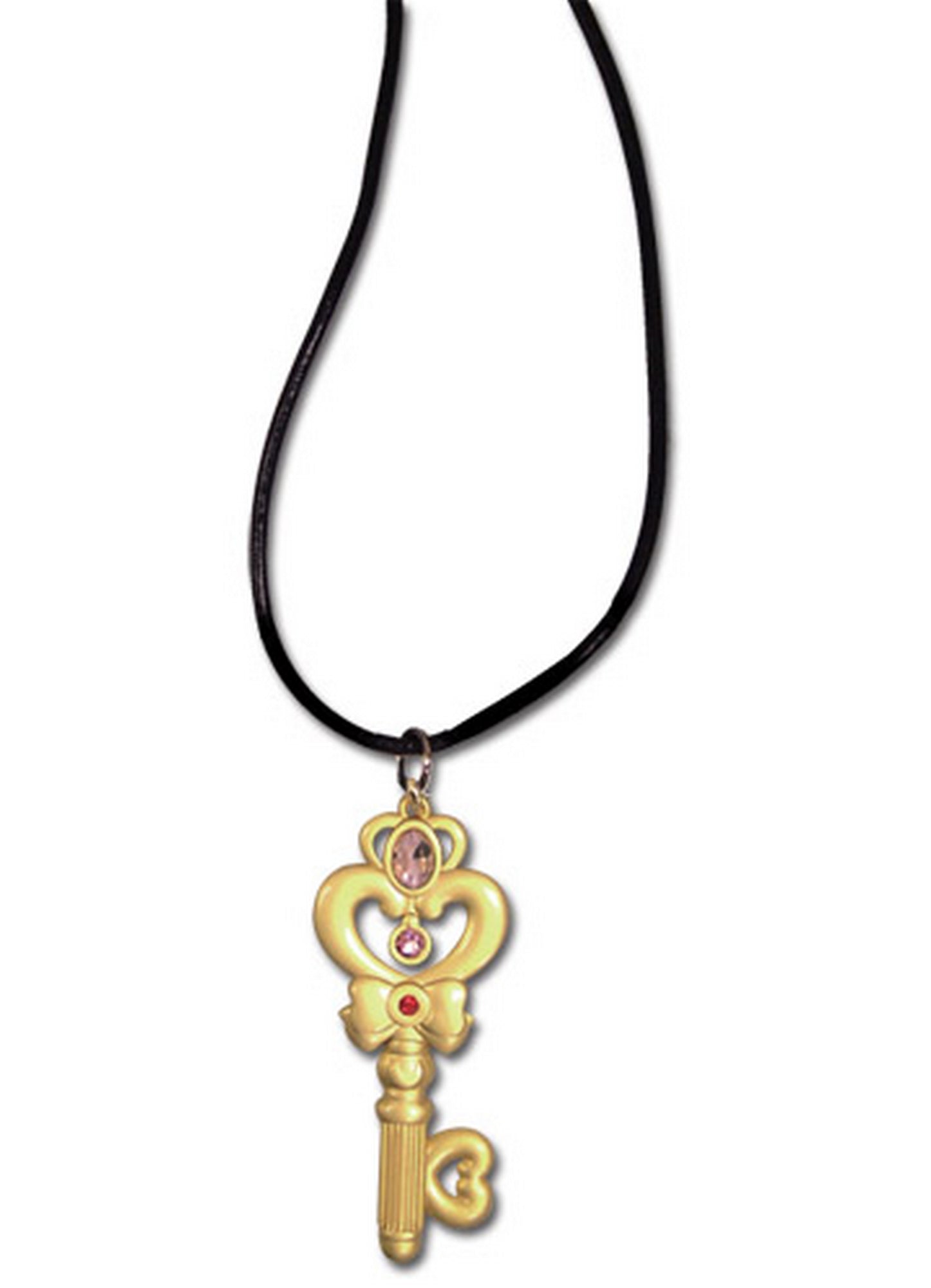 Sailor Moon R - Time Key Necklace