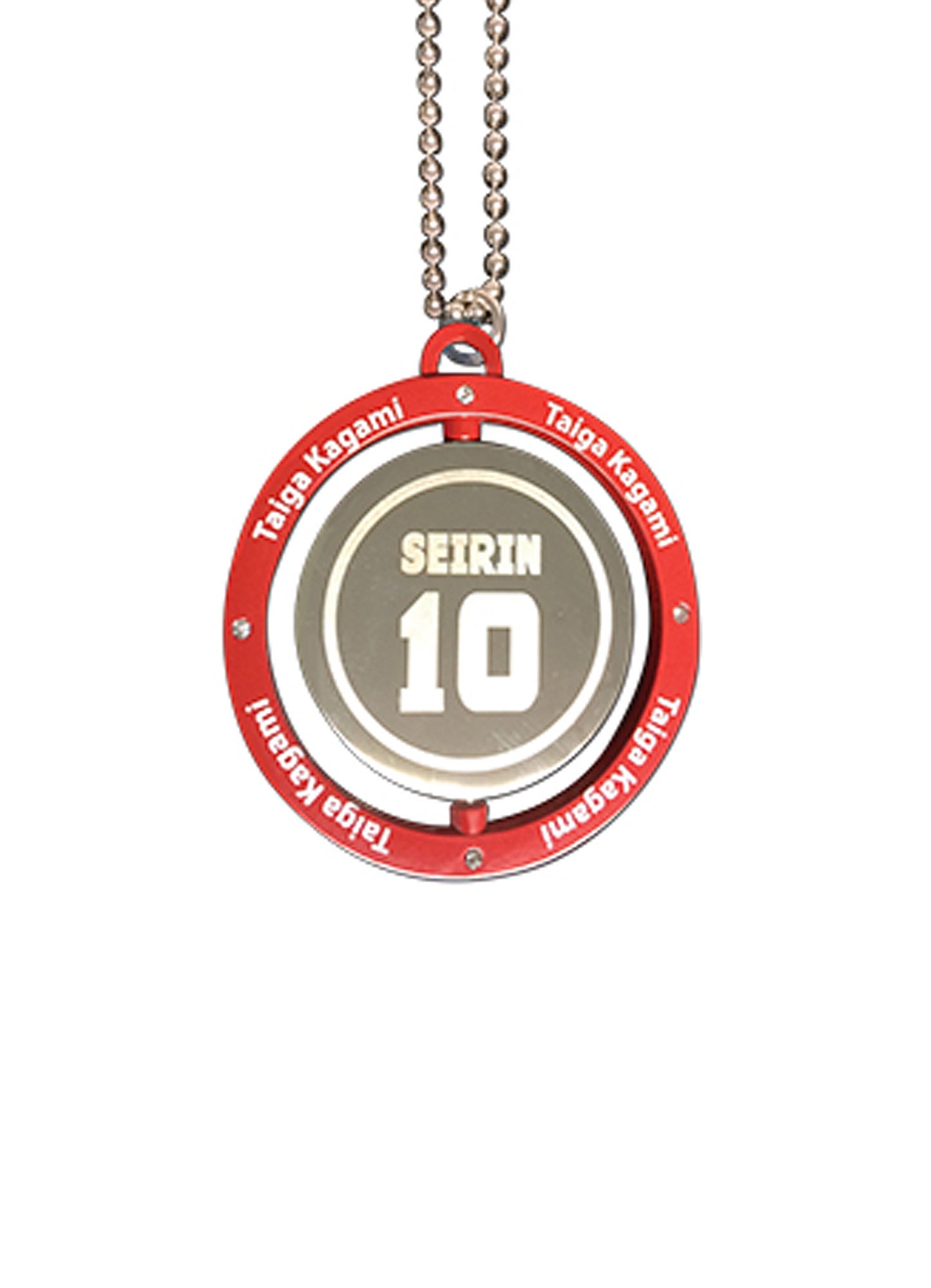 Kuroko's Basketball - Taiga Kagami SD Necklace
