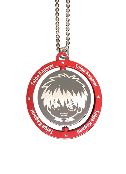 Kuroko's Basketball - Taiga Kagami SD Necklace