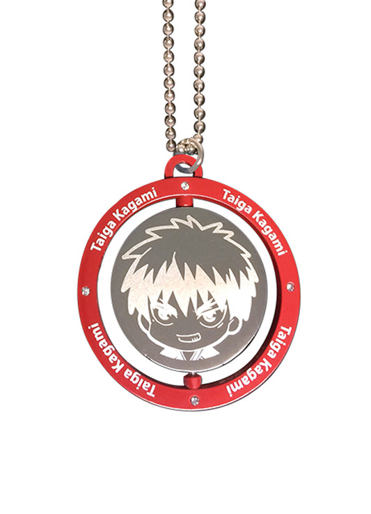 Kuroko's Basketball - Taiga Kagami SD Necklace