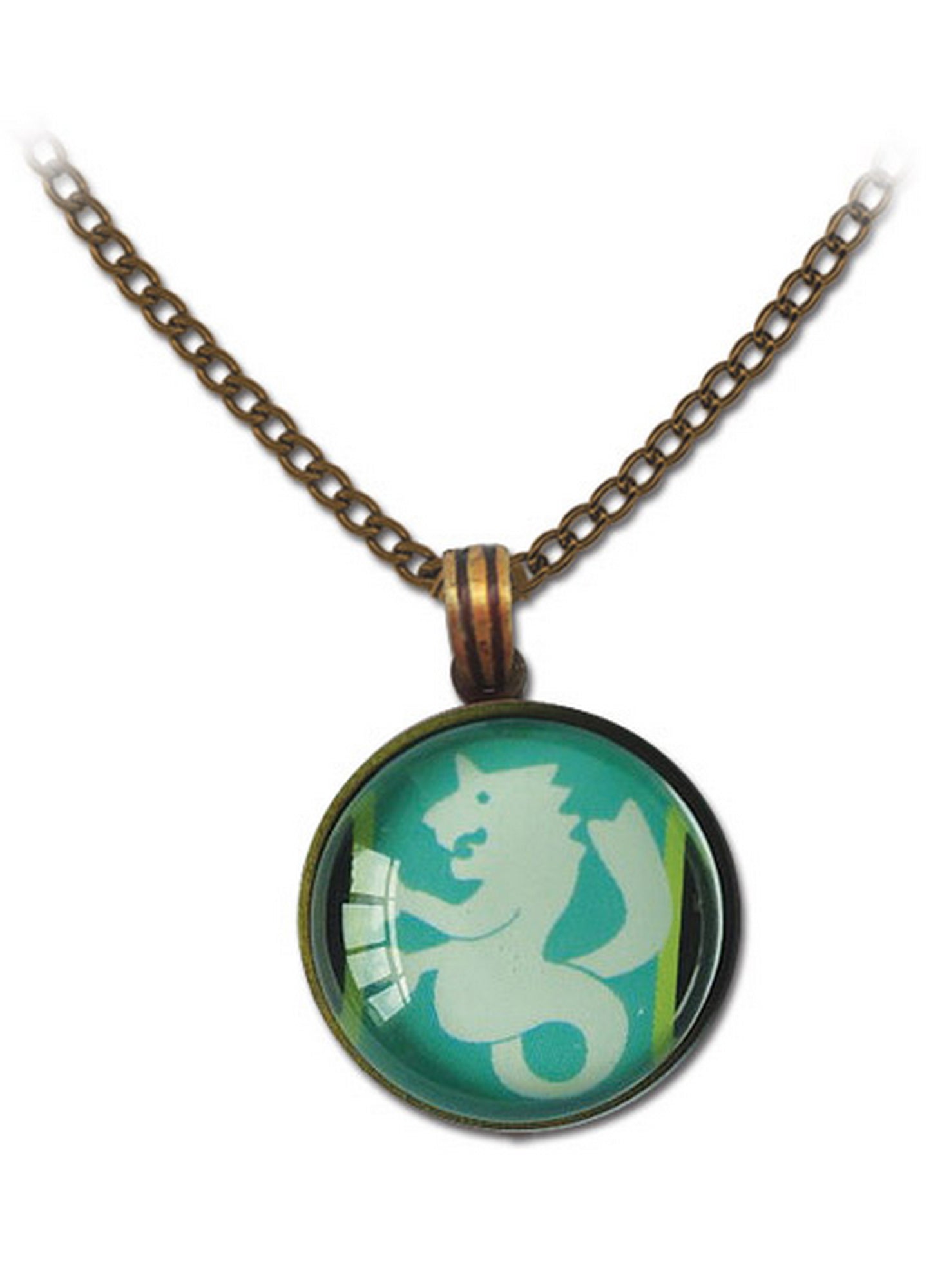 Fullmetal Alchemist: Brotherhood - Amestris Drawstring Necklace