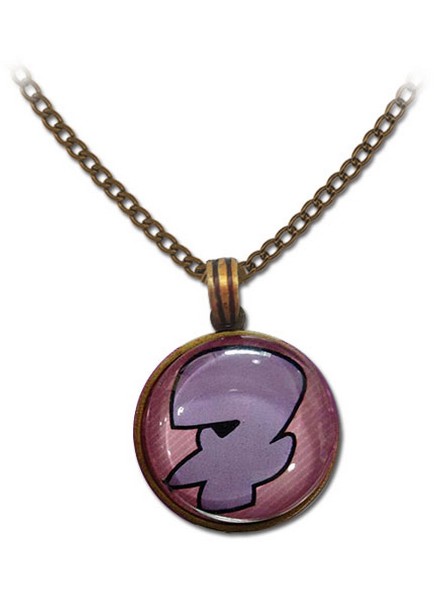 Kill La Kill - Nui Harime Eyecup Necklace