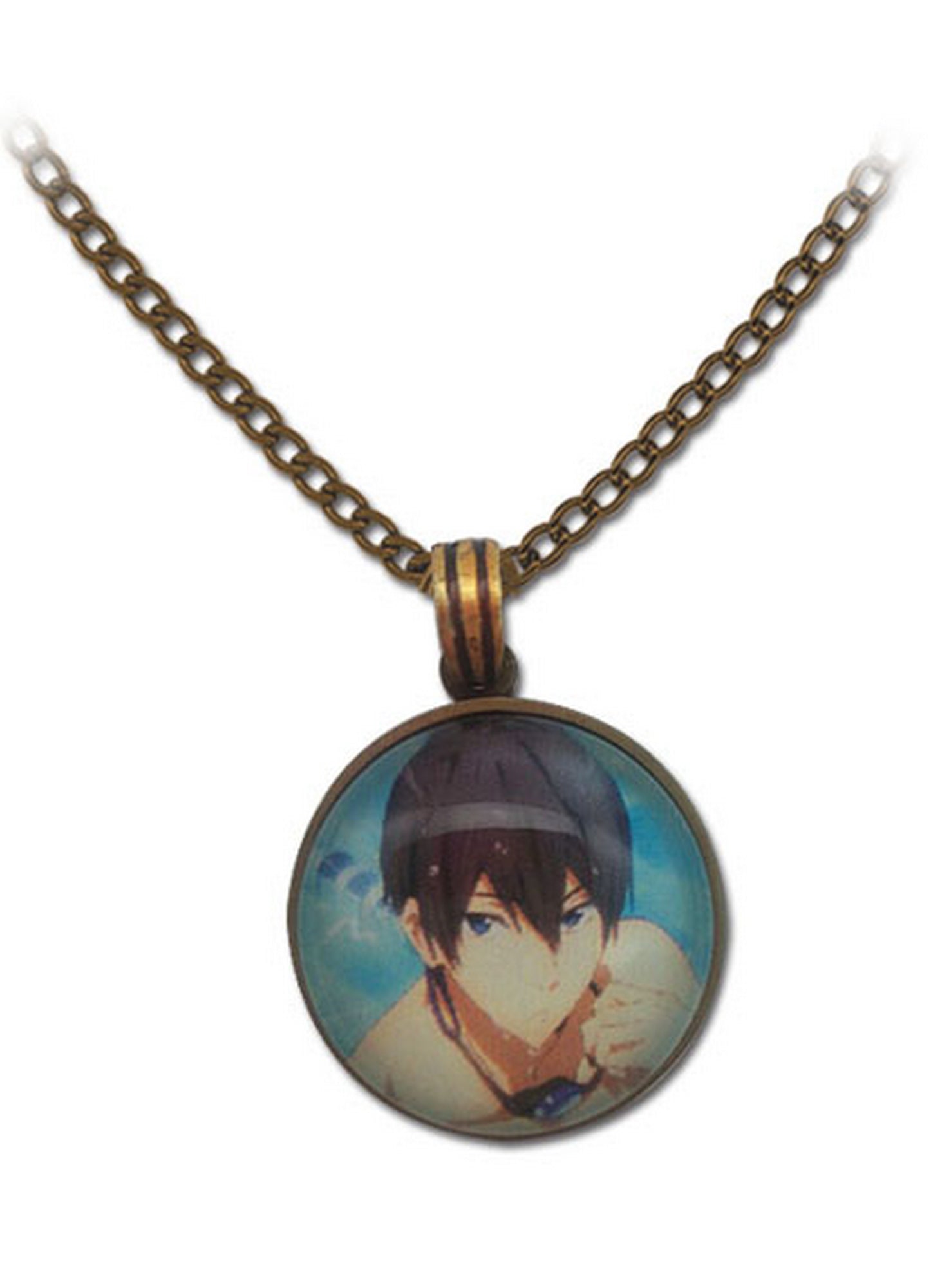 Free! - Haruka Nanase Necklace