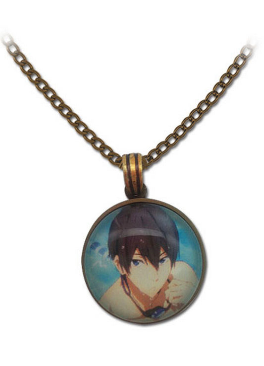Free! - Haruka Nanase Necklace