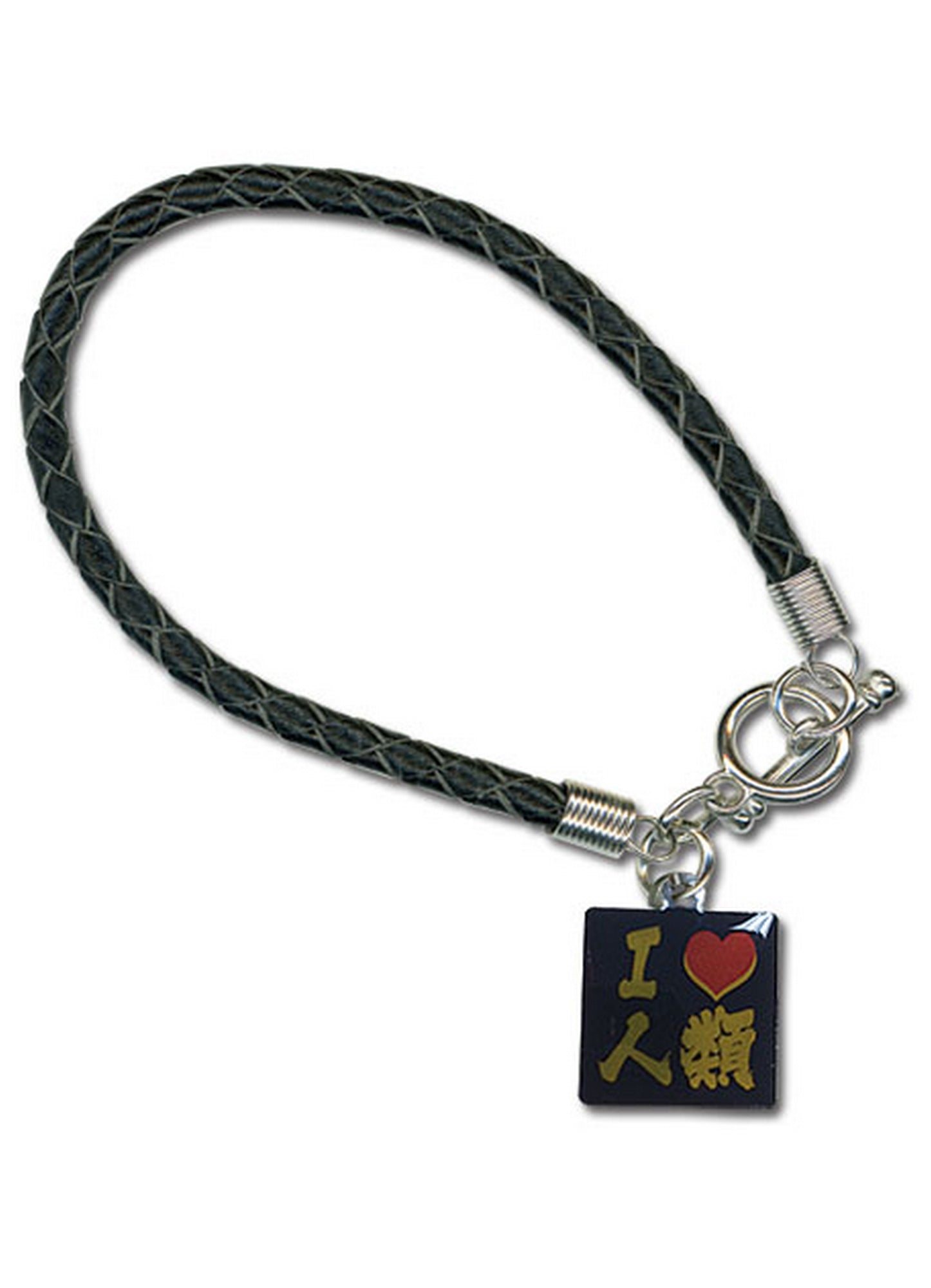 No Game No Life - I Love Humans Bracelet