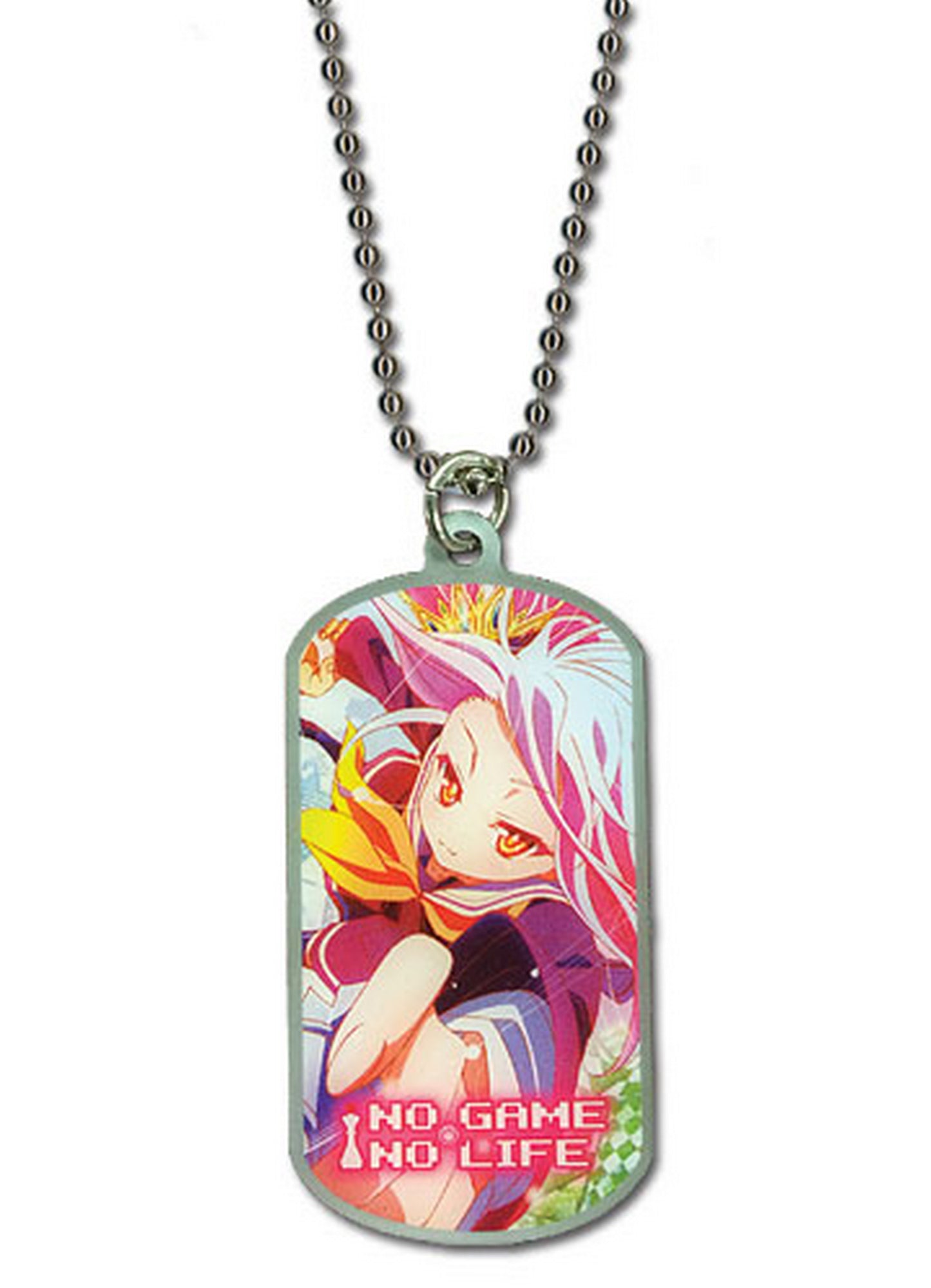 No Game No Life - Shiro Necklace
