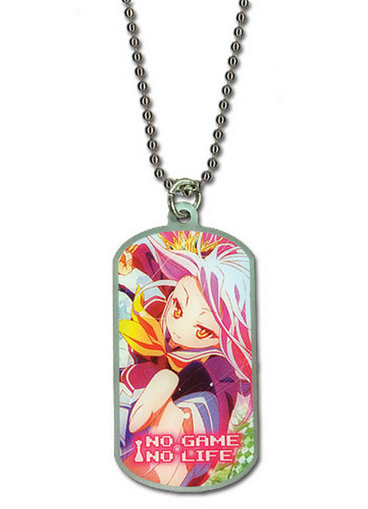 No Game No Life - Shiro Necklace