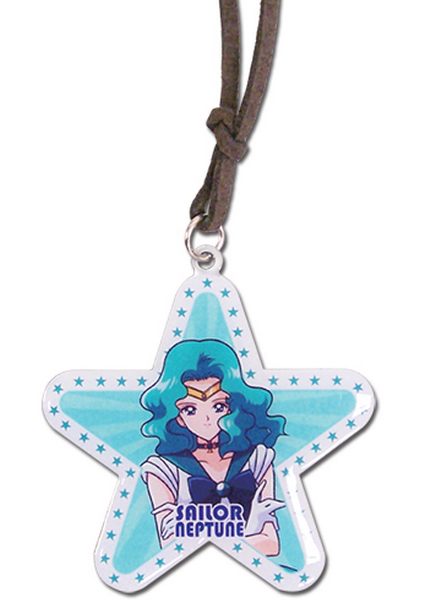 Sailor Moon S - Sailor Neptune Star Necklace