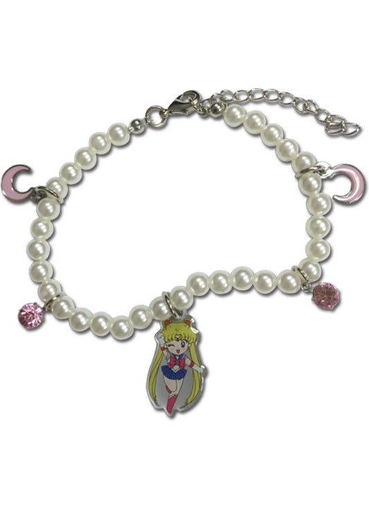 Sailor Moon R - SD Sailor Moon Pearl Bracelet