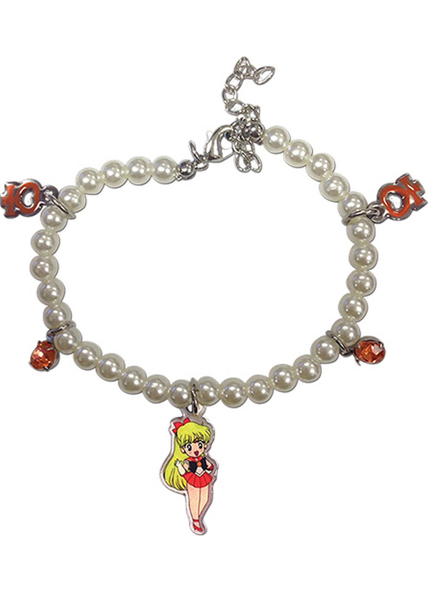 Sailor Moon R - SD Sailor Venus Pearl Bracelet