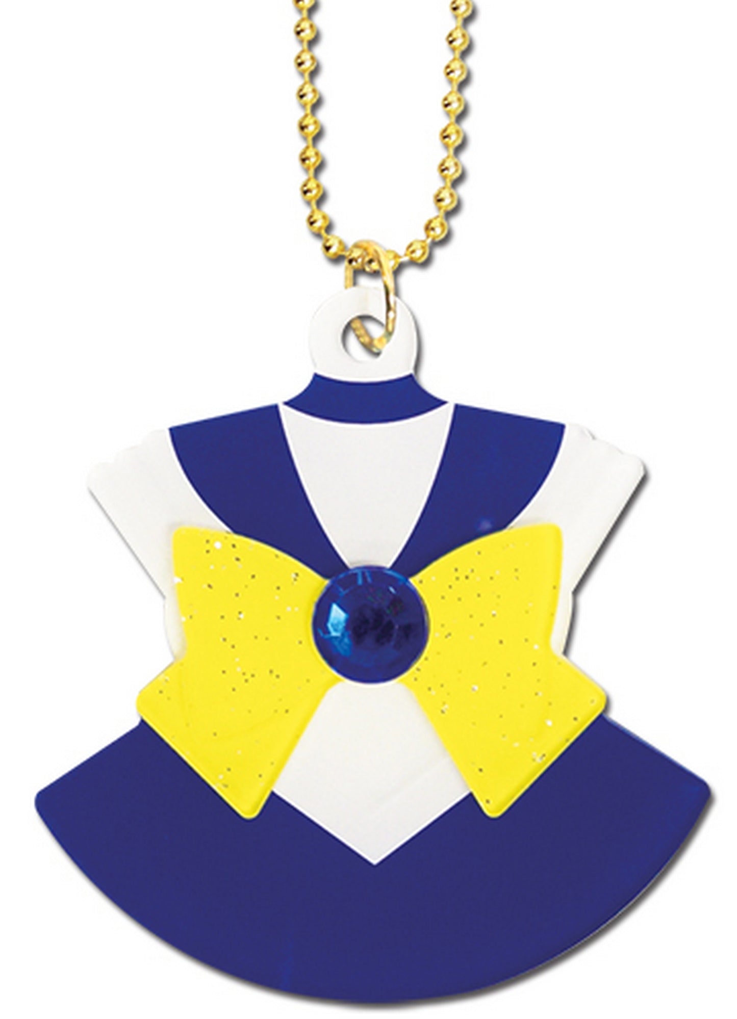Sailor Moon S - Sailor Uranus Costume Acrylic Necklace