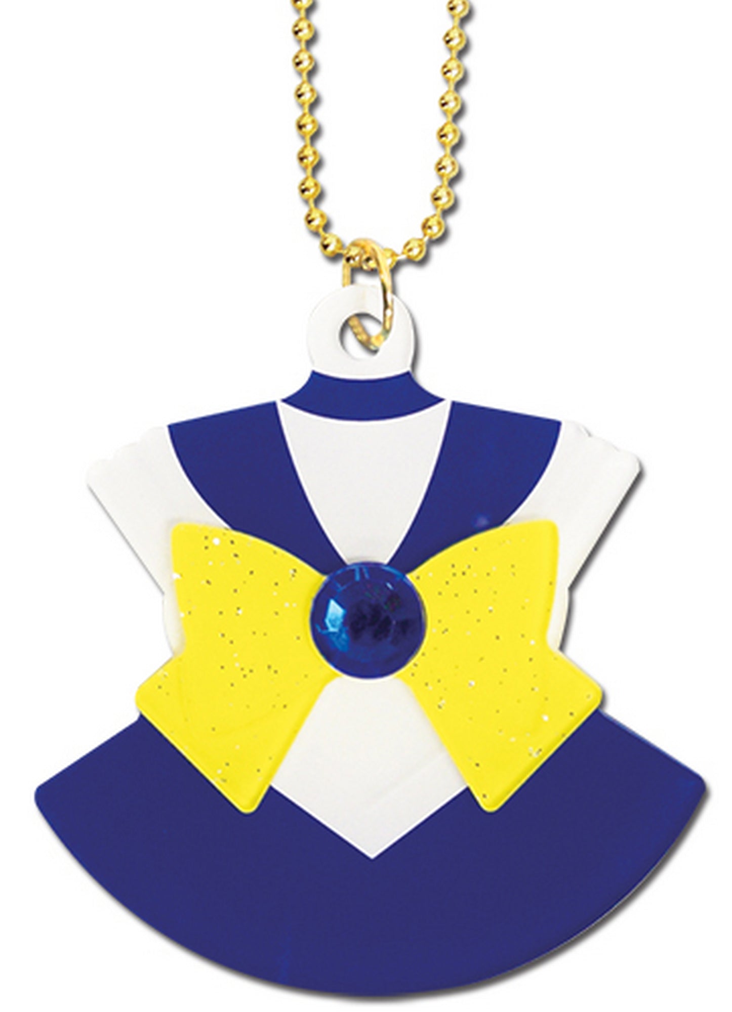 Sailor Moon S - Sailor Uranus Costume Acrylic Necklace