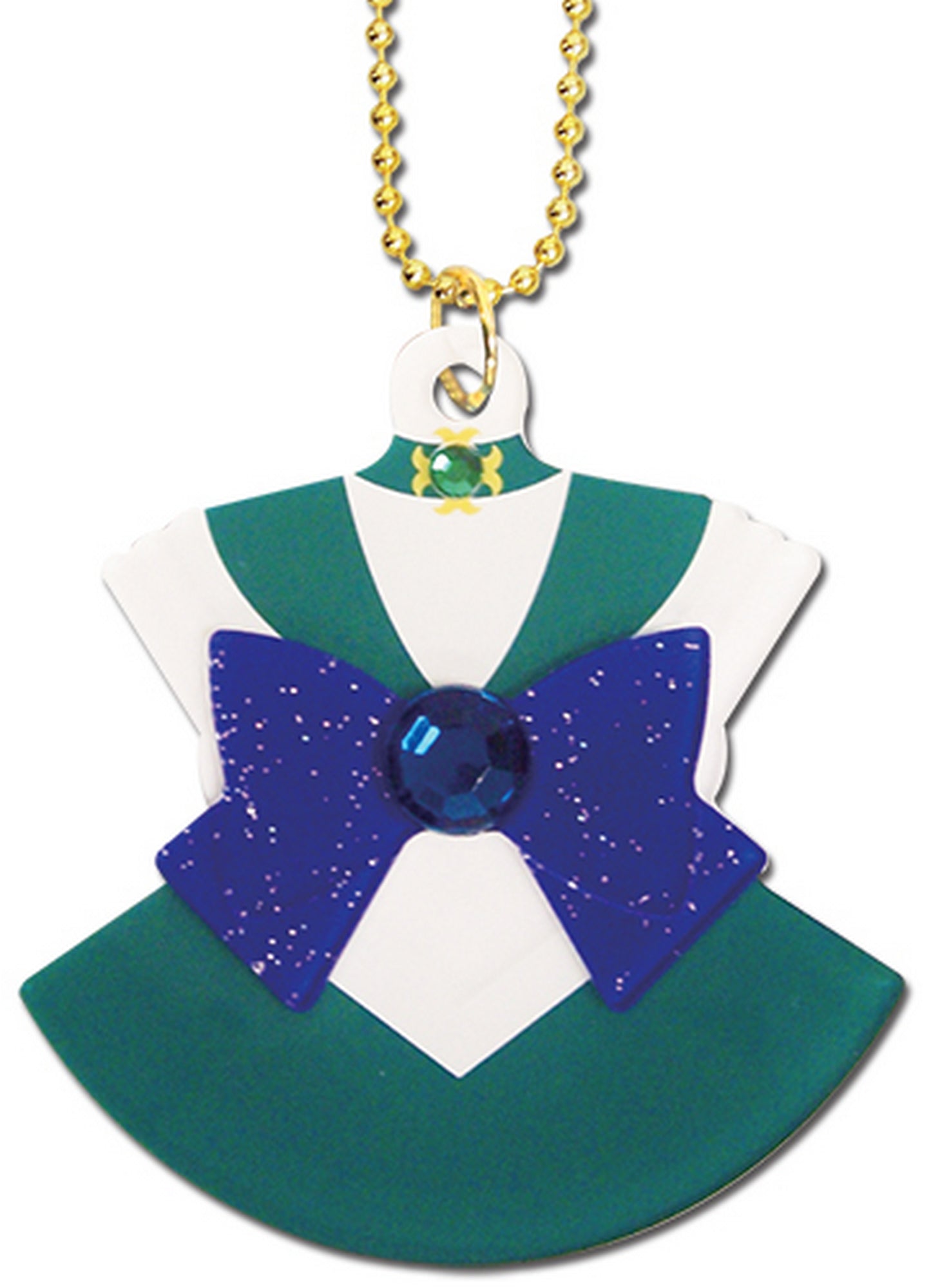 Sailor Moon S - Sailor Neptune Costume Acrylic Necklace