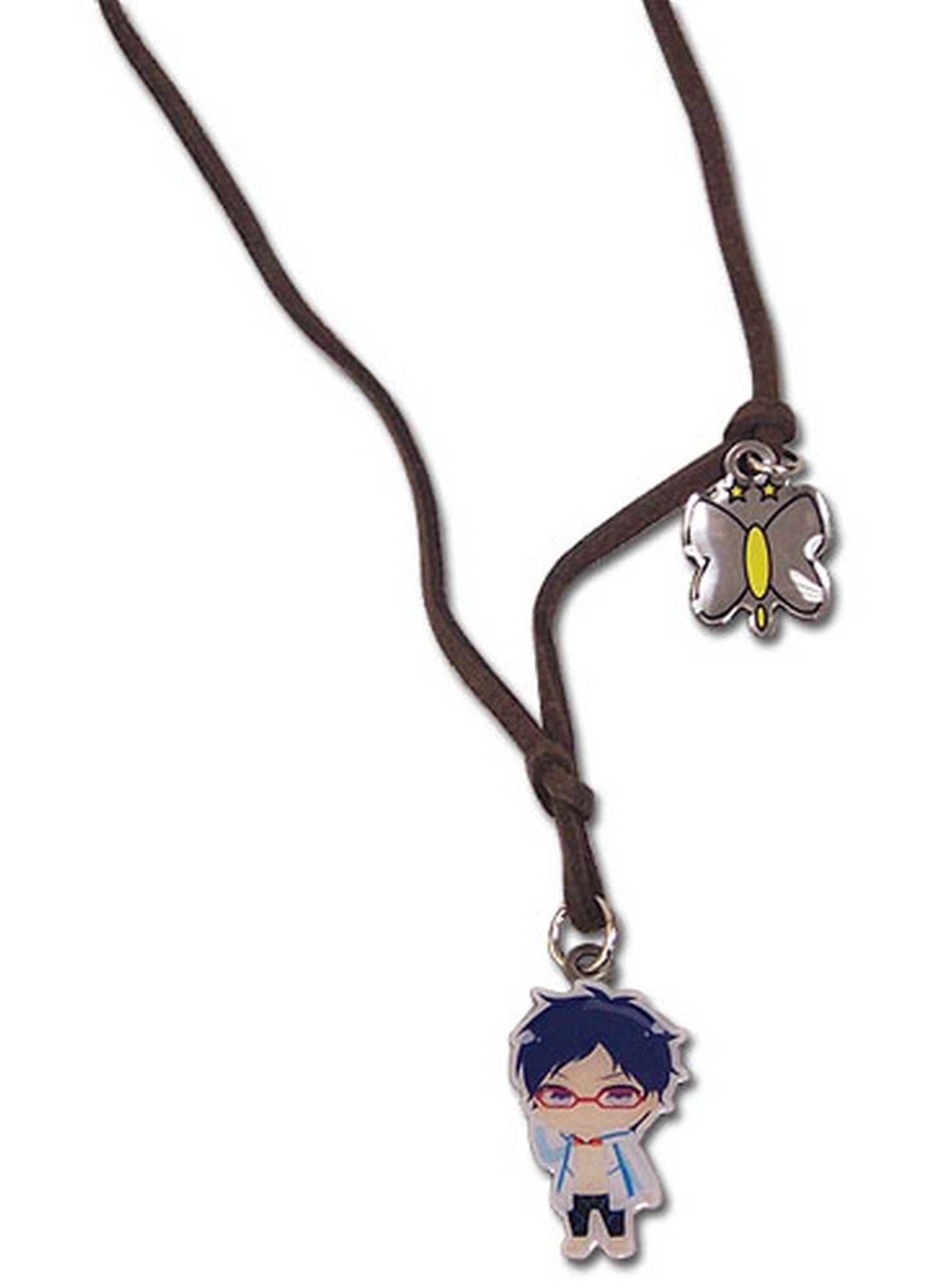 Free! - Rei Ryuugazaki SD Necklace