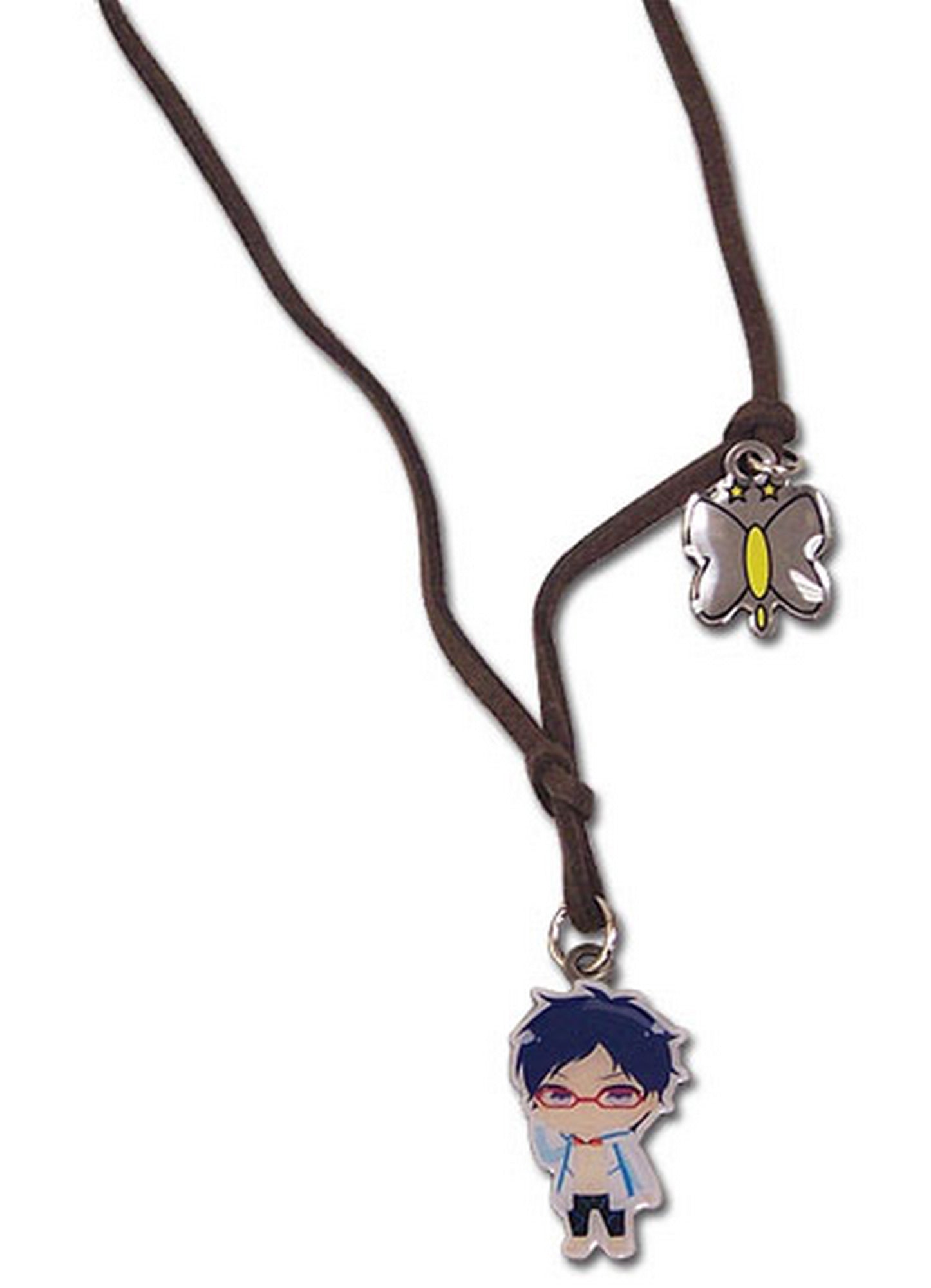 Free! - Rei Ryuugazaki SD Necklace