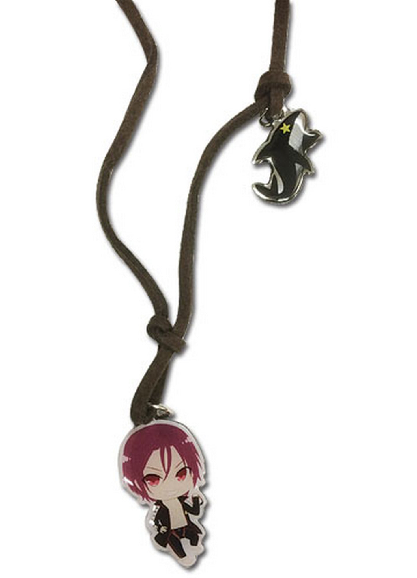 Free! - Rin Matsuoka SD Necklace