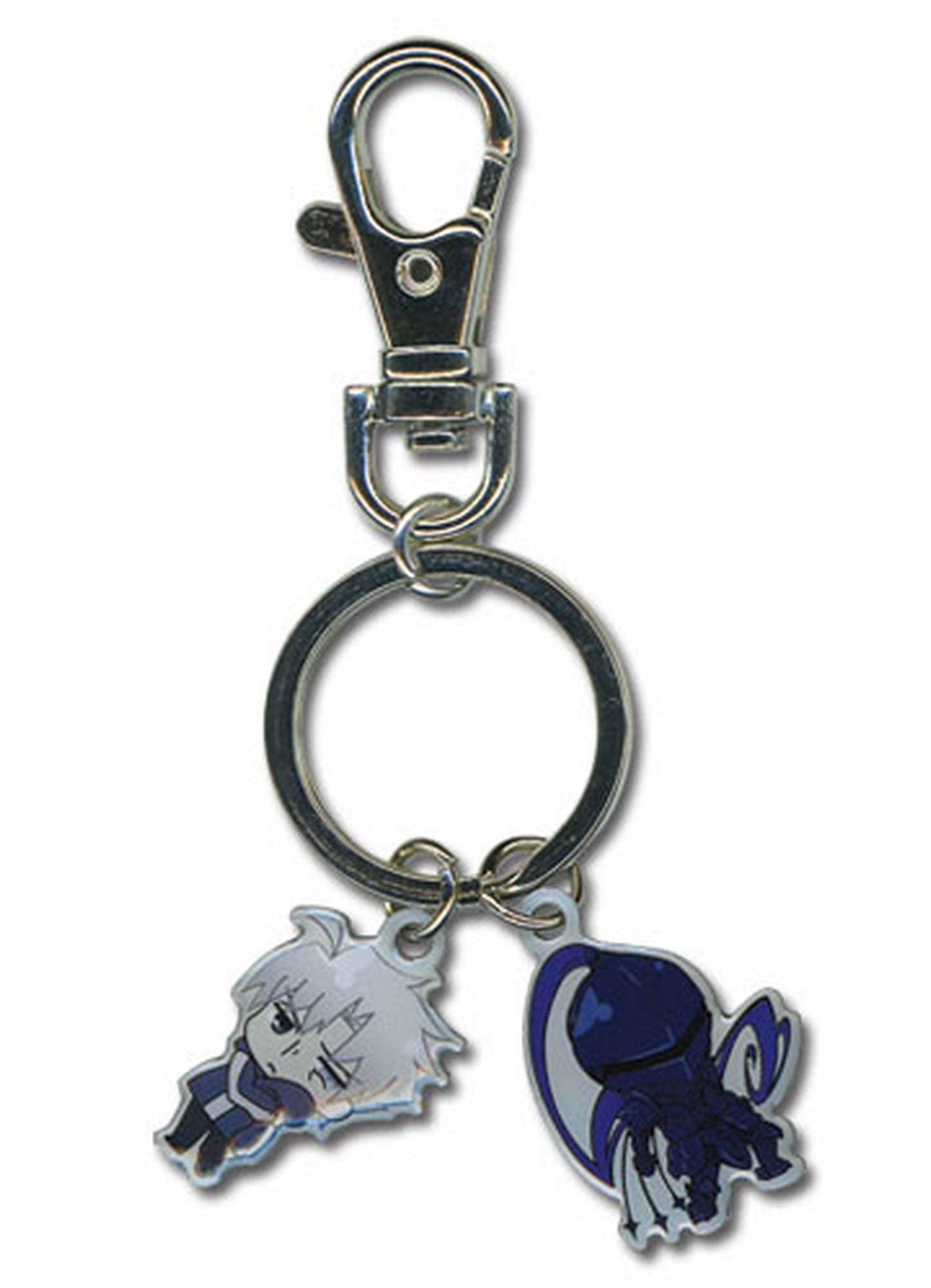 Fate/Zero - Kariya Matou & Berserker Metal Keychain