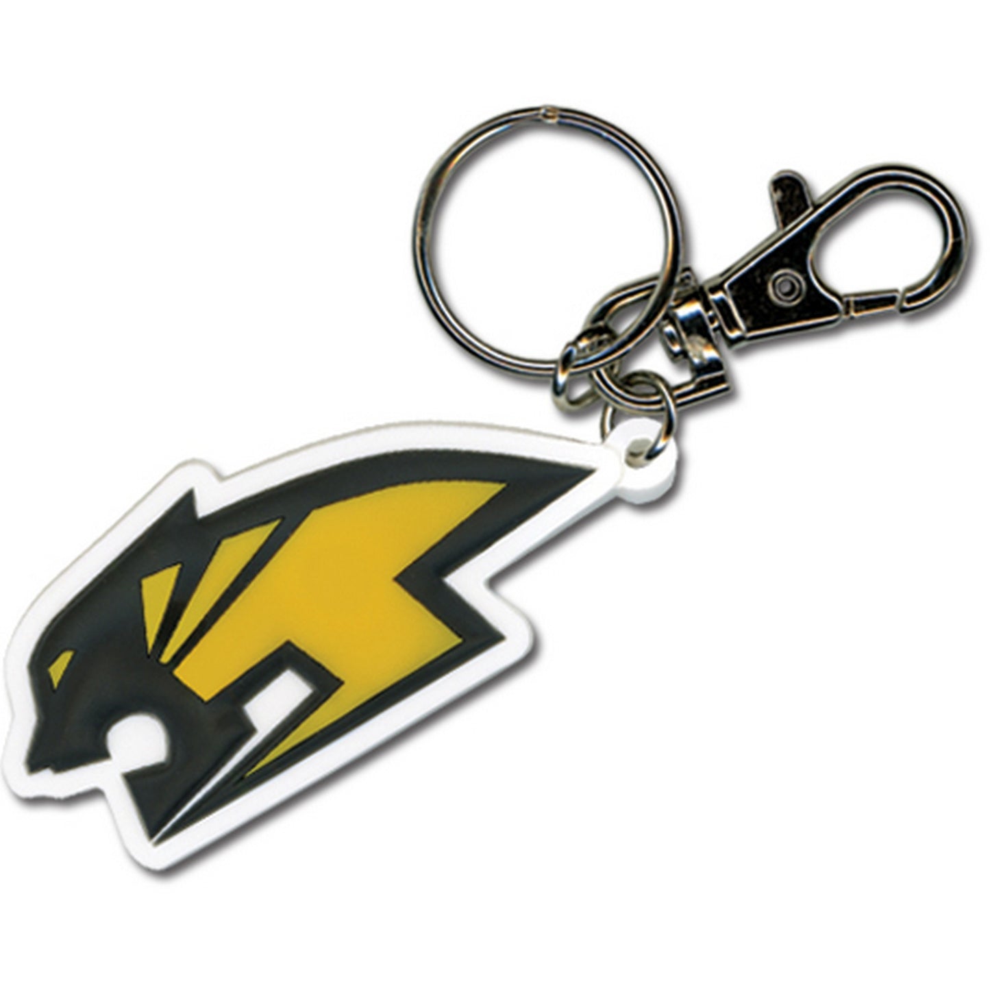 Tiger & Bunny - Wild Tiger Logo Keychain