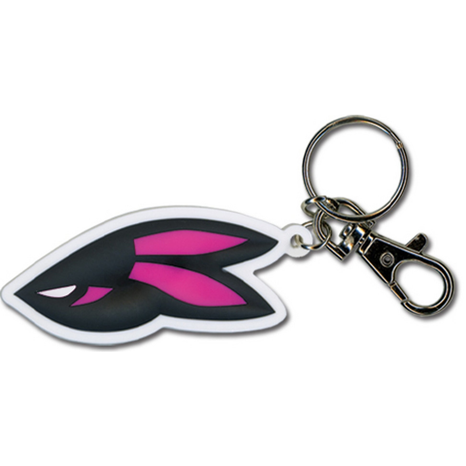 Tiger & Bunny - Bunny Logo Keychain