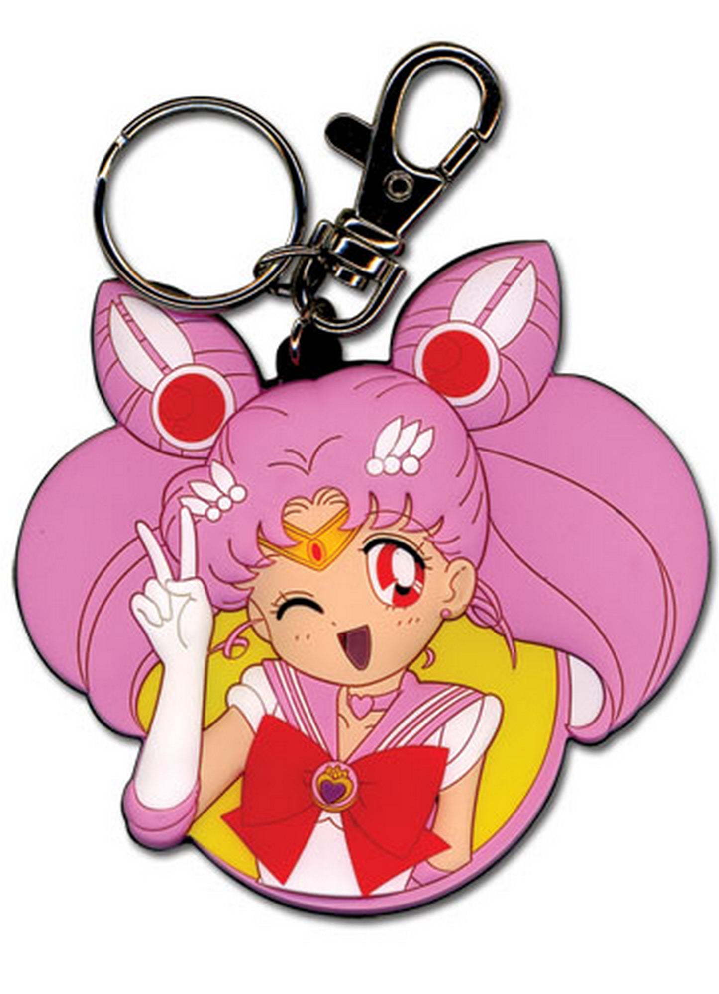 Sailor Moon S - Chibi Moon PVC Keychain