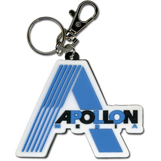 Tiger & Bunny - Apollon Media Keychain