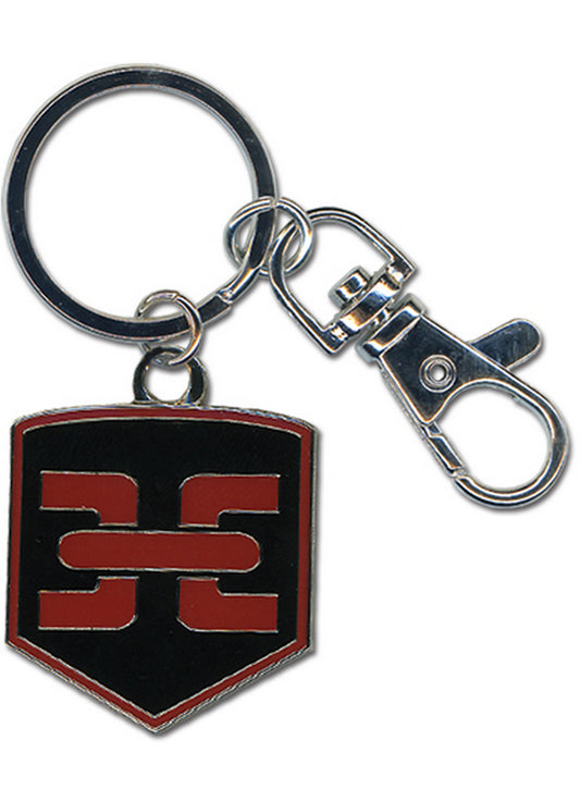 Deadman Wonderland - Wonderland Emblem Keychain